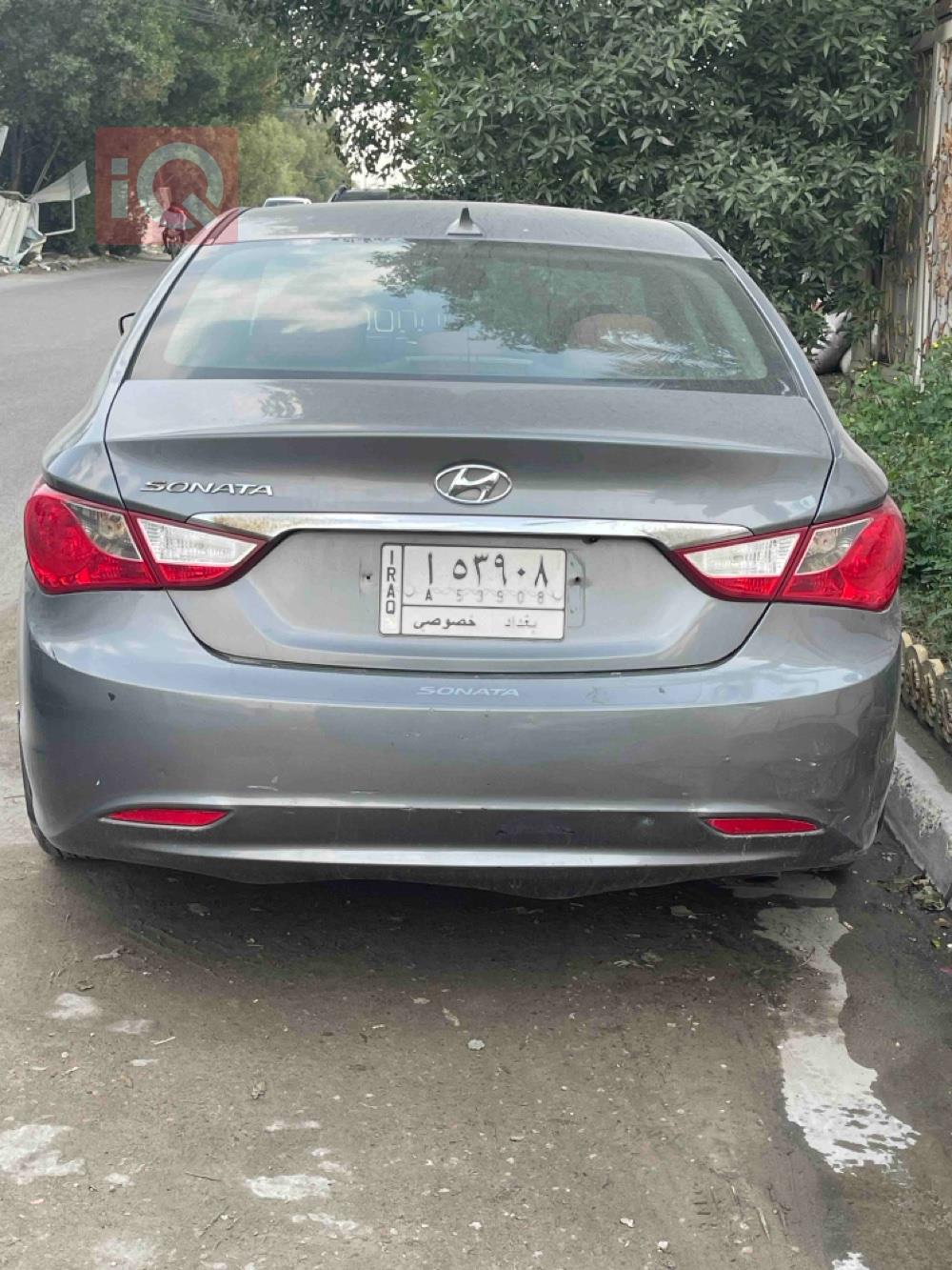 هیوندای سۆناتا